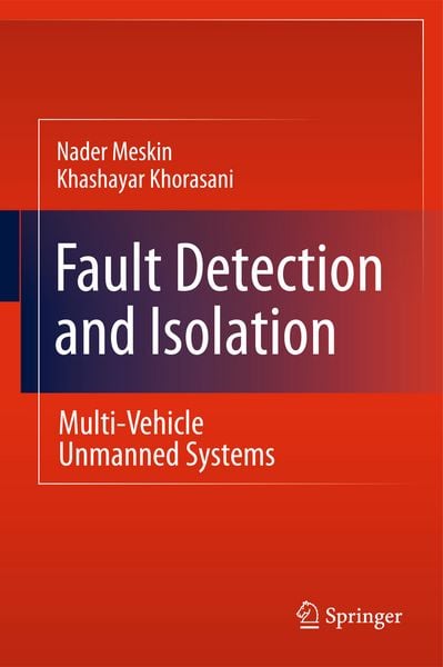 Produktbild: Fault Detection and Isolation