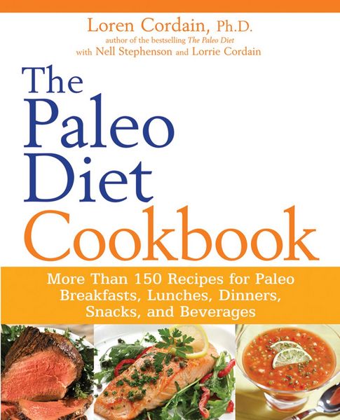 Produktbild: Paleo Diet Cookbook