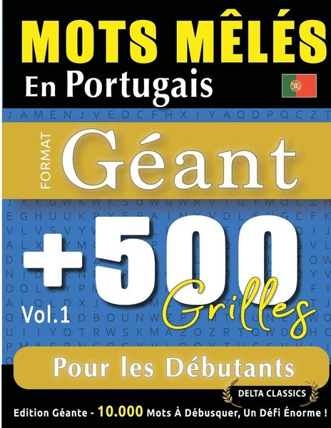 Produktbild: MOTS M&Ecirc;L&Eacute;S EN PORTUGAIS FORMAT G&Eacute;ANT