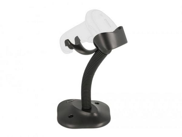 Produktbild: Delock 90555 Barcode-Scanner-Halterung Schwarz