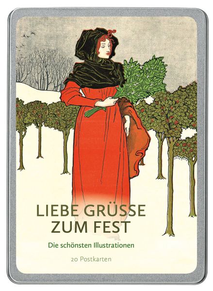Produktbild: Liebe Gr&uuml;&szlig;e zum Fest
