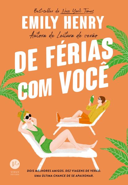 Produktbild: De f&eacute;rias com voc&ecirc;