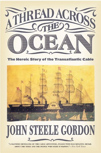 Produktbild: Thread Across the Ocean, A