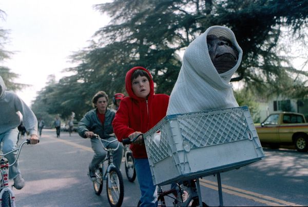 Produktbild: E.T. - Der Au&szlig;erirdische - Steelbook (4K-UHD+Blu-ray)