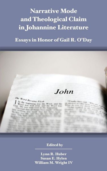 Produktbild: Narrative Mode and Theological Claim in Johannine Literature