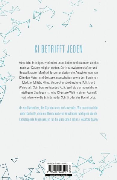 Produktbild: K&uuml;nstliche Intelligenz