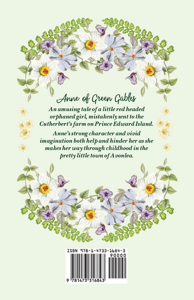 Produktbild: Anne of Green Gables