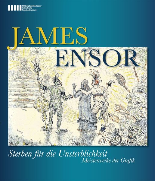 Produktbild: James Ensor