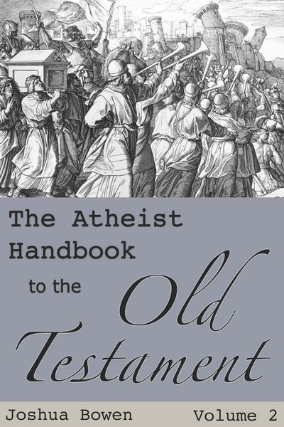 Produktbild: The Atheist Handbook to the Old Testament
