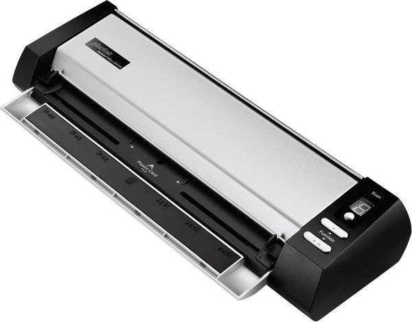 Plustek MobileOffice D430 Dokumentenscanner A4 600 x 600 dpi USB