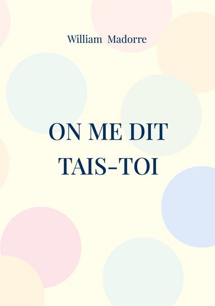 Produktbild: On me dit tais-toi