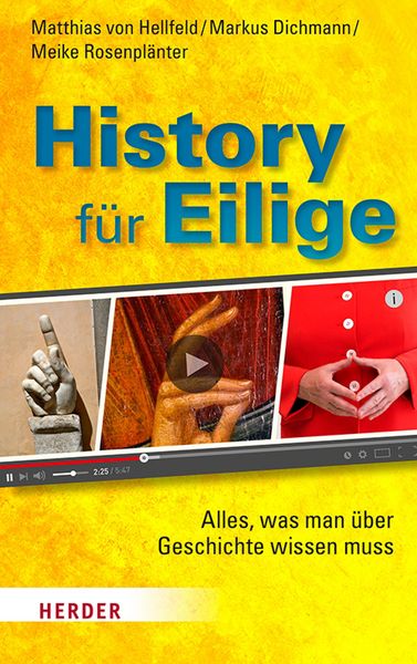 Produktbild: History f&uuml;r Eilige