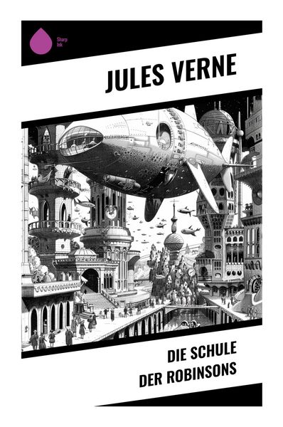 Produktbild: Die Schule der Robinsons