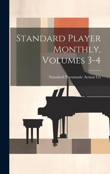 Produktbild: Standard Player Monthly, Volumes 3-4