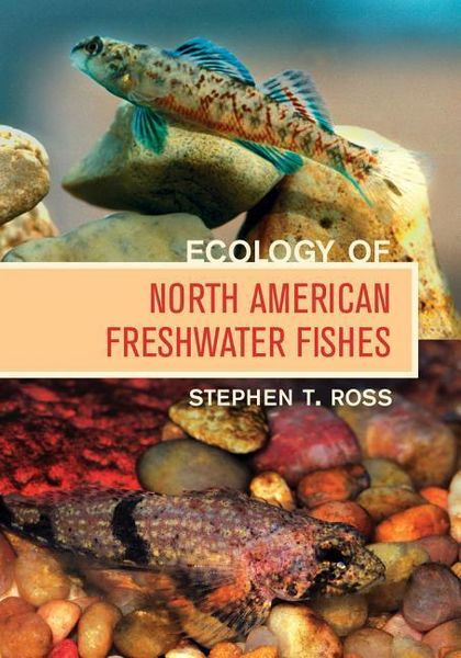 Produktbild: Ross, S: Ecology of North American Freshwater Fishes