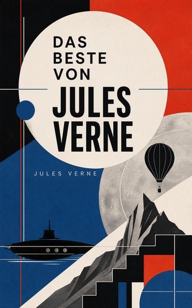 Produktbild: Das Beste Von Jules Verne