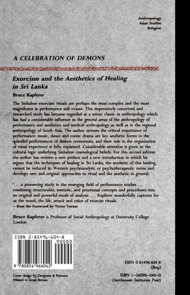 Produktbild: A Celebration of Demons