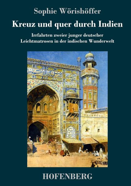 Produktbild: Kreuz und quer durch Indien