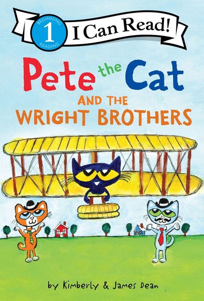 Produktbild: Pete the Cat and the Wright Brothers