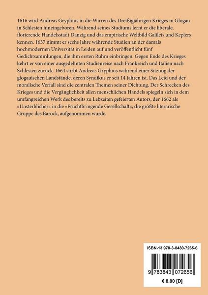 Produktbild: Verlibtes Gespenste - Die gelibte Dornrose