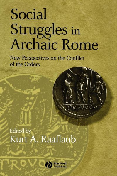 Produktbild: Social Struggles in Archaic Rome
