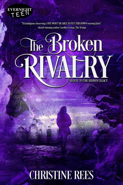 Produktbild: The Broken Rivalry (Hidden Legacy, #2)