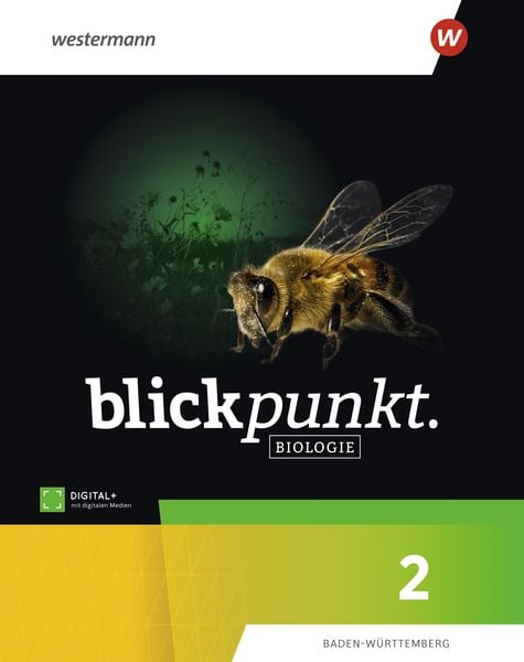 Produktbild: Blickpunkt Biologie - Ausgabe 2026 f&uuml;r Baden-W&uuml;rttemberg