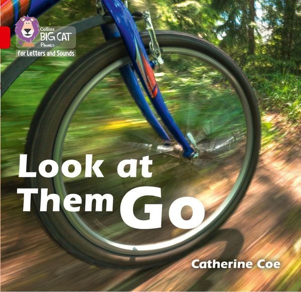 Produktbild: Look at Them Go