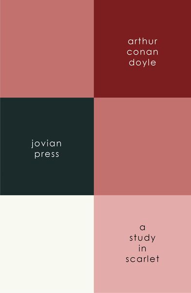Produktbild: A Study in Scarlet