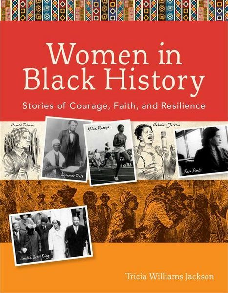 Produktbild: Women in Black History