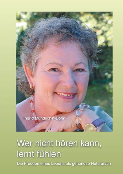 Produktbild: Wer nicht h&ouml;ren kann, lernt f&uuml;hlen