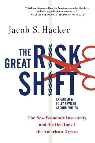 Produktbild: The Great Risk Shift