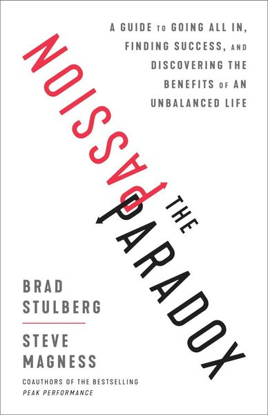 Produktbild: The Passion Paradox