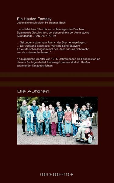 Produktbild: Ein Haufen Fantasy