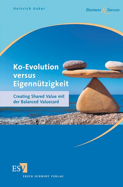 Produktbild: Ko-Evolution versus Eigenn&uuml;tzigkeit
