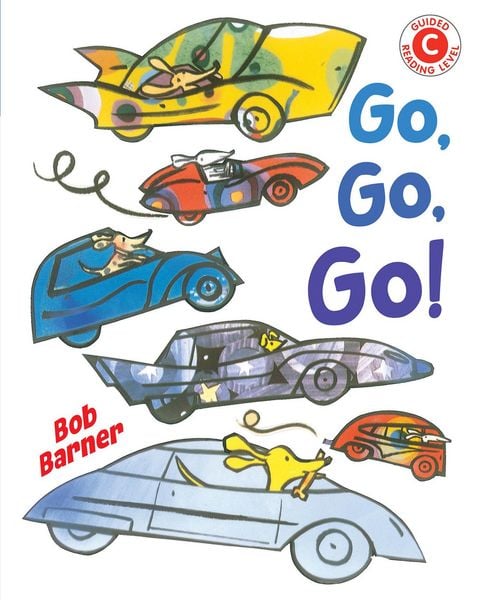 Produktbild: Go, Go, Go