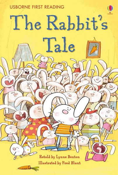 Produktbild: The Rabbit's Tale