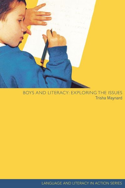 Produktbild: Boys and Literacy