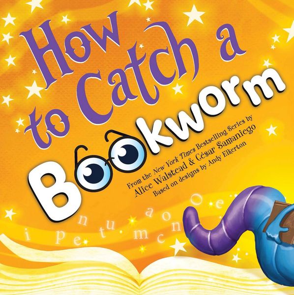 Produktbild: How to Catch a Bookworm