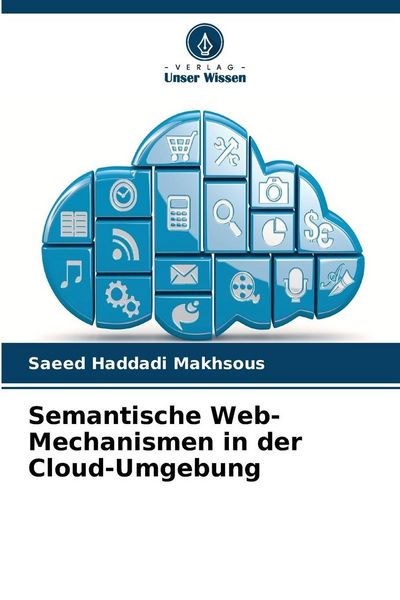 Produktbild: Semantische Web-Mechanismen in der Cloud-Umgebung