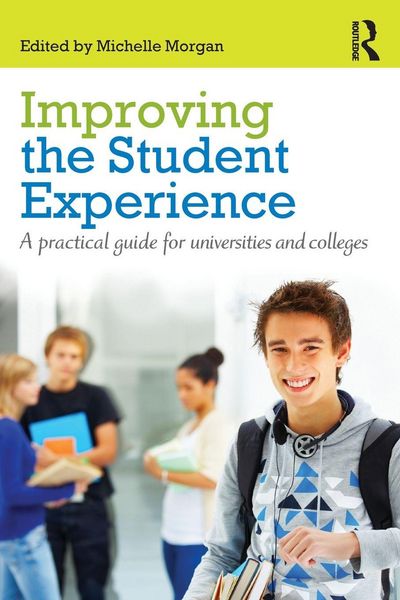 Produktbild: Improving the Student Experience