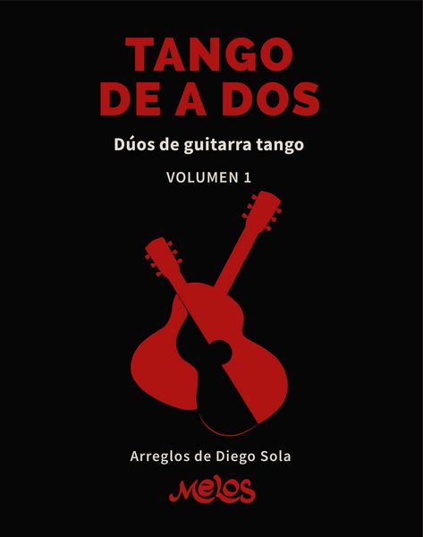 Produktbild: Tango de a dos