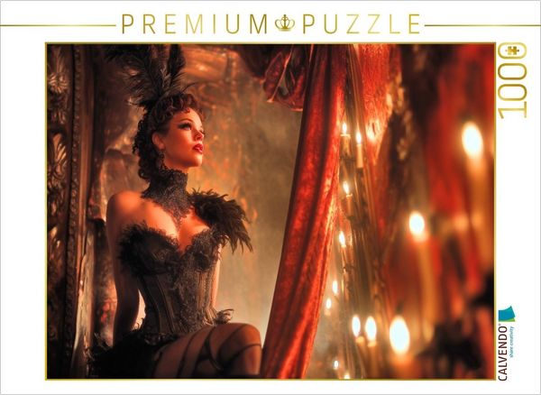 Produktbild: CALVENDO Puzzle Wenn nur noch Stil bleibt | 1000 Teile Lege-Gr&ouml;&szlig;e 64x48cm Foto-Puzzle f&uuml;r gl&uuml;ckliche Stunden