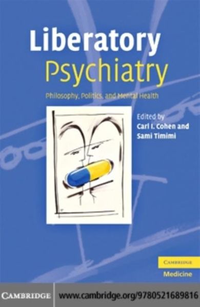 Produktbild: Liberatory Psychiatry