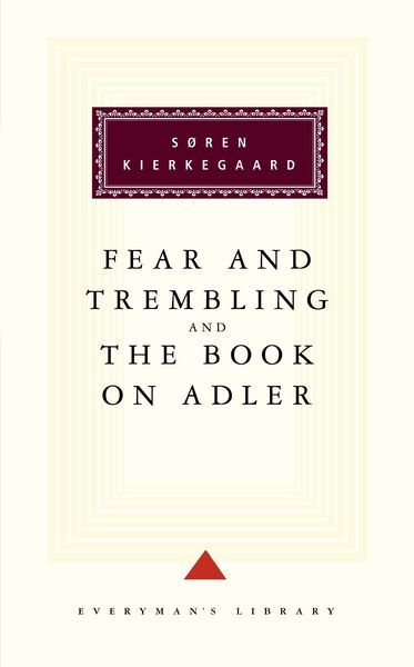 Produktbild: Fear and Trembling and the Book on Adler