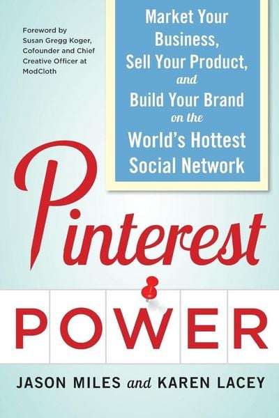 Produktbild: Pinterest Power