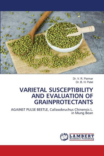 Produktbild: Varietal Susceptibility and Evaluation Of Grainprotectants