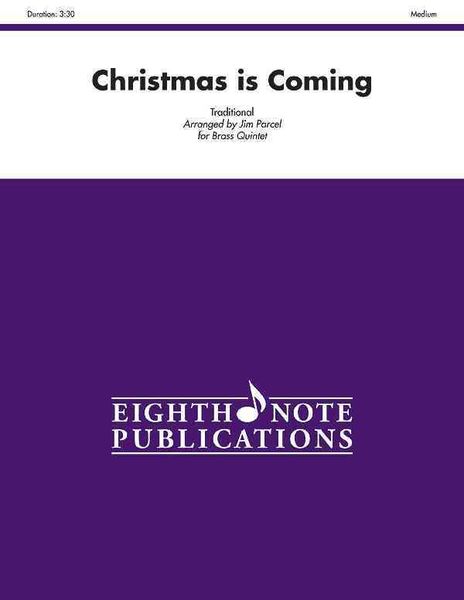 Produktbild: Christmas Is Coming