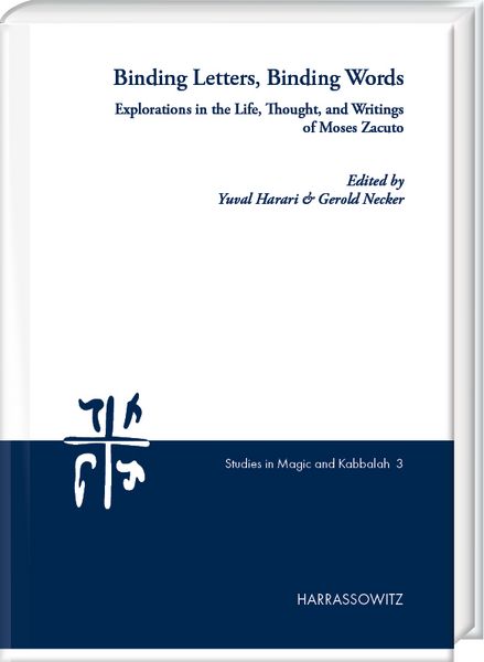 Produktbild: Binding Letters, Binding Words