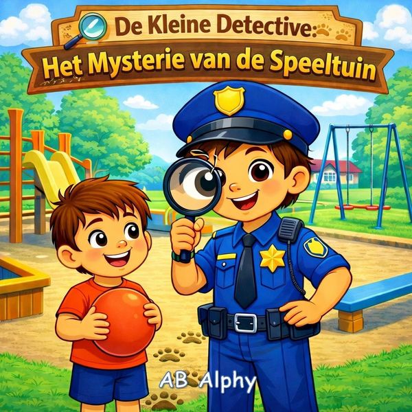 Produktbild: De Kleine Detective
